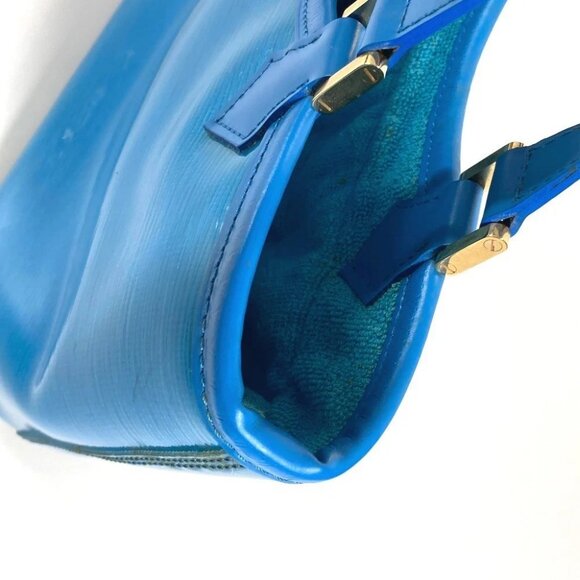 LOUIS VUITTON M92472 Epiplage Mini lagoon bay Tote Bag Hand Bag - Picture 6 of 16